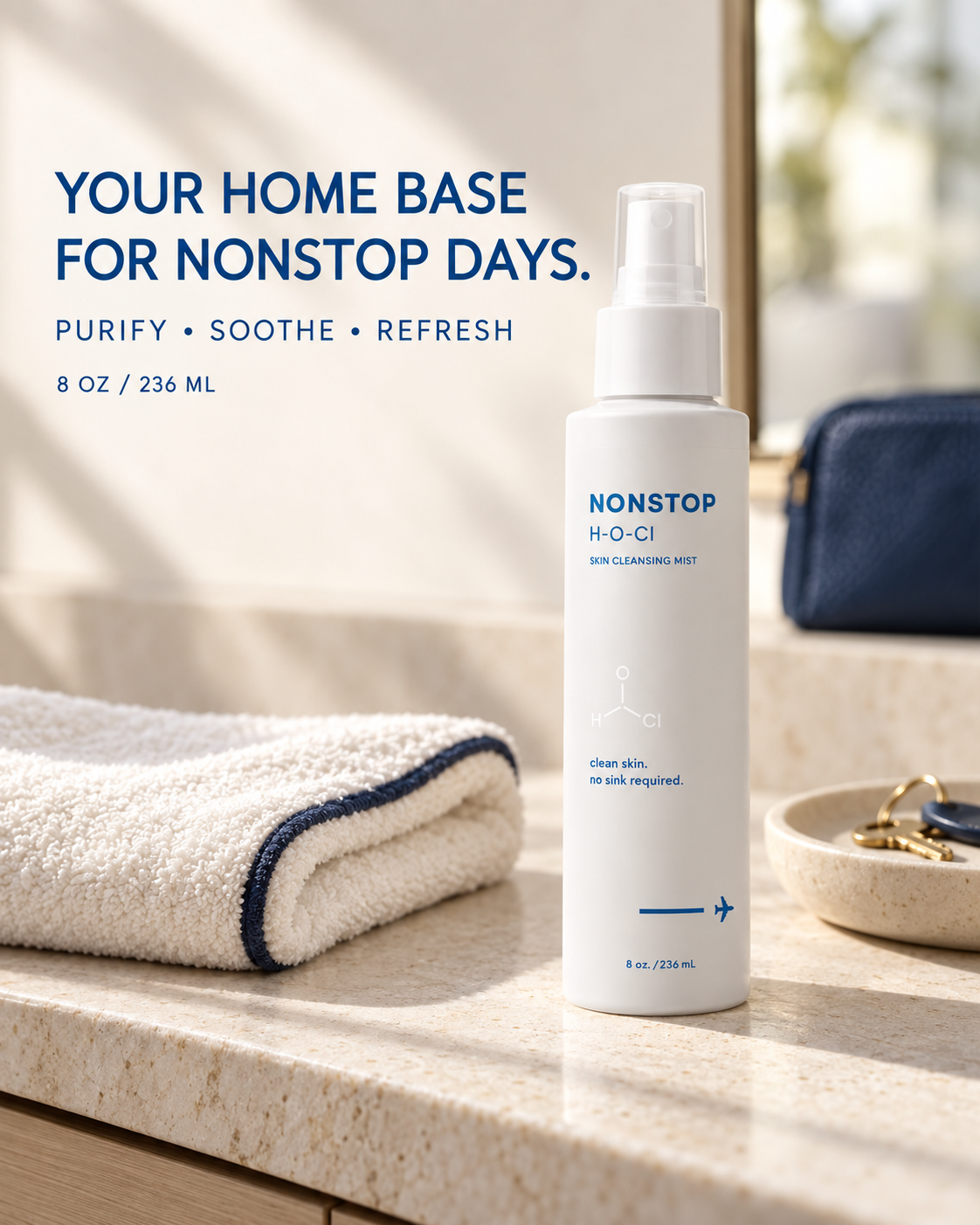 HOME BASE MIST
