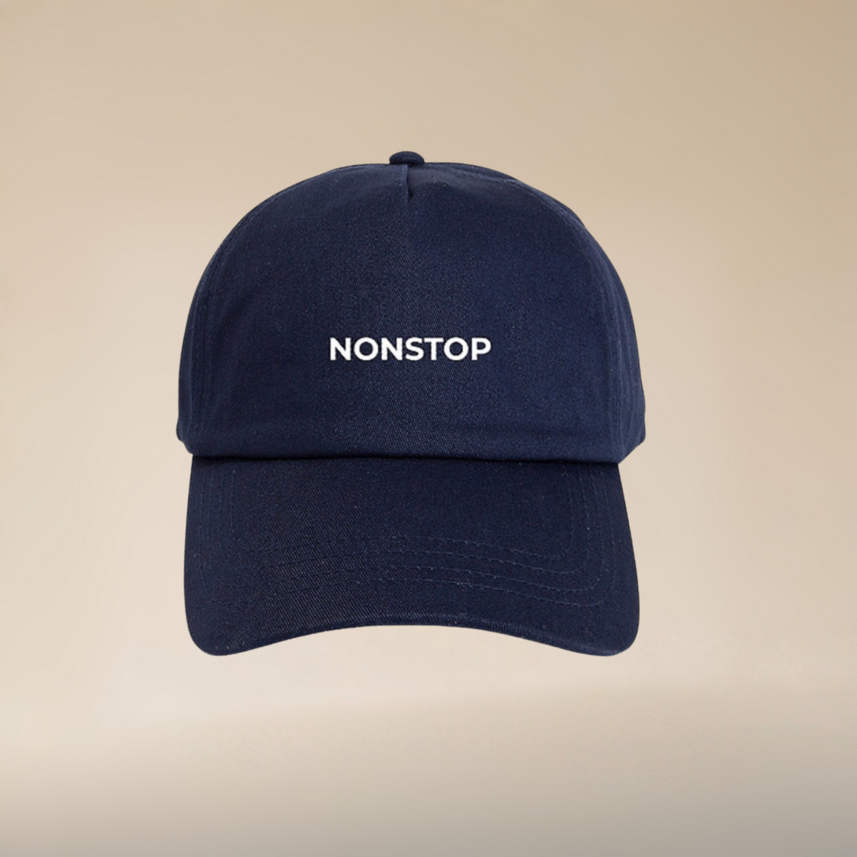 NONSTOP Navy Baseball Cap | PRESALE