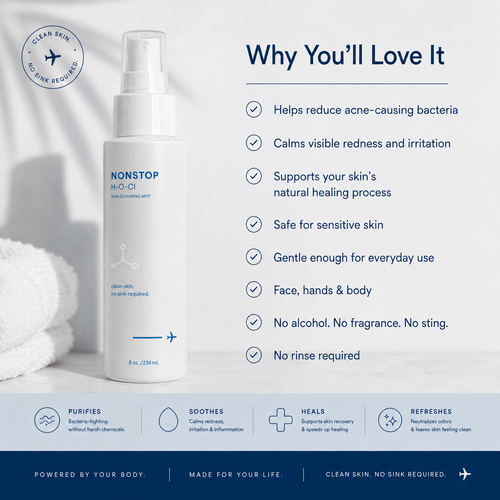 CLEAN SKIN MIST